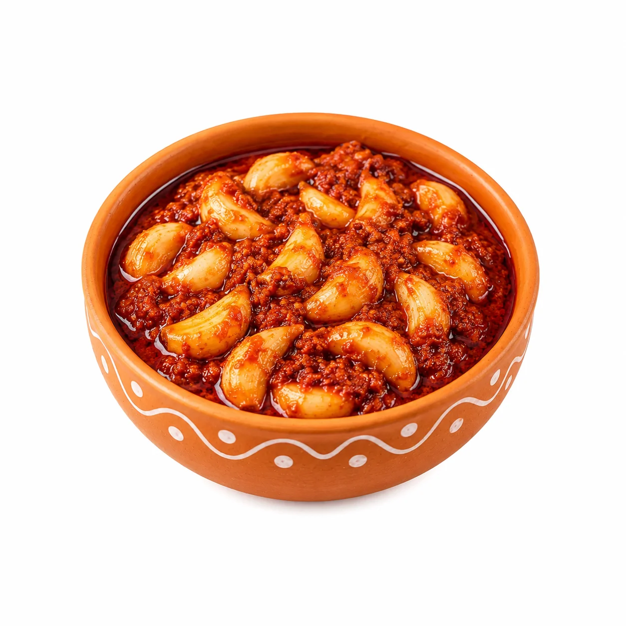 Garlic Pickle