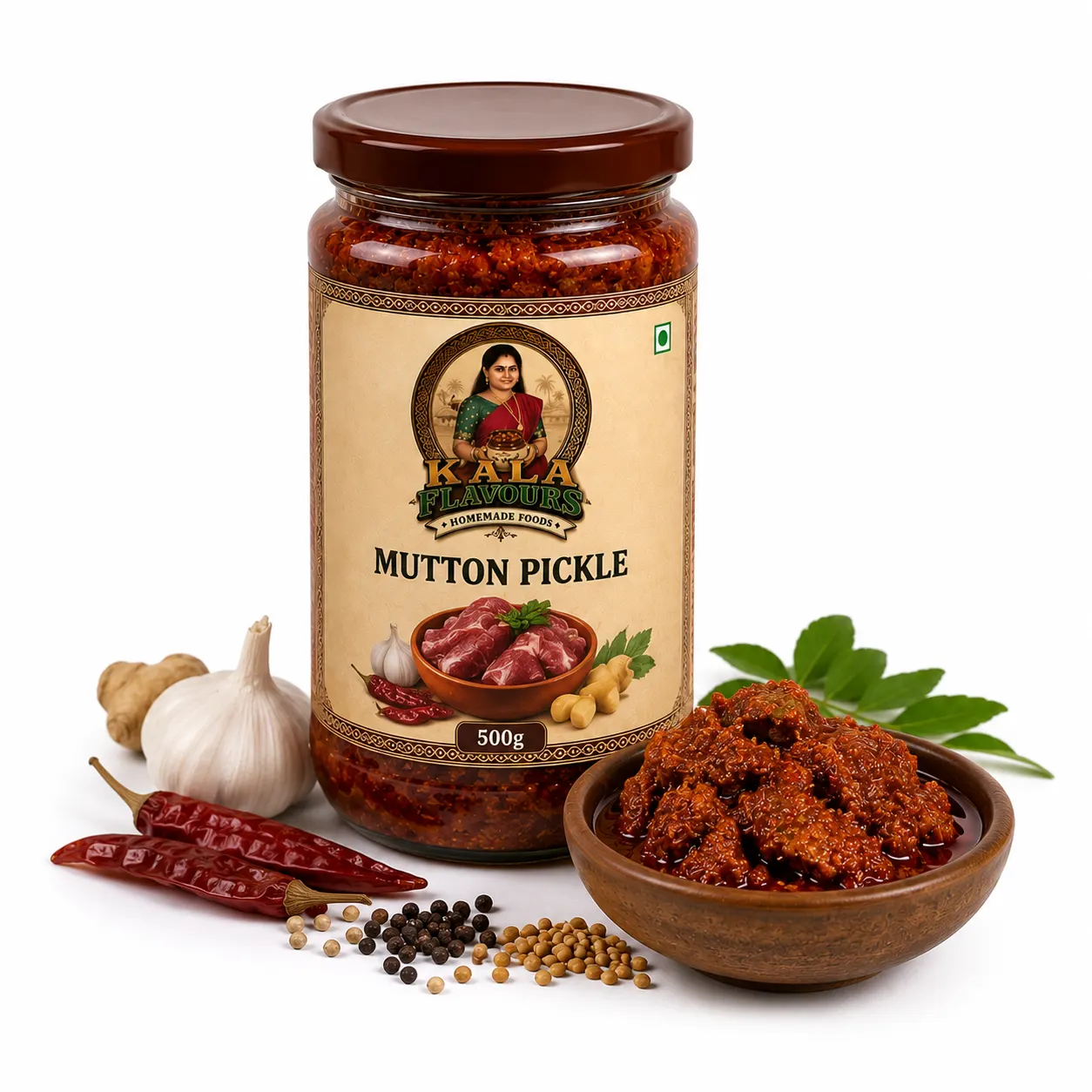 Mutton Pickle