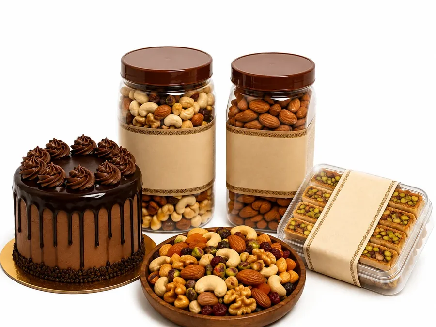 Bakery & Dry Fruits