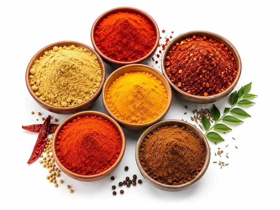 Karapodulu / Spice Powders