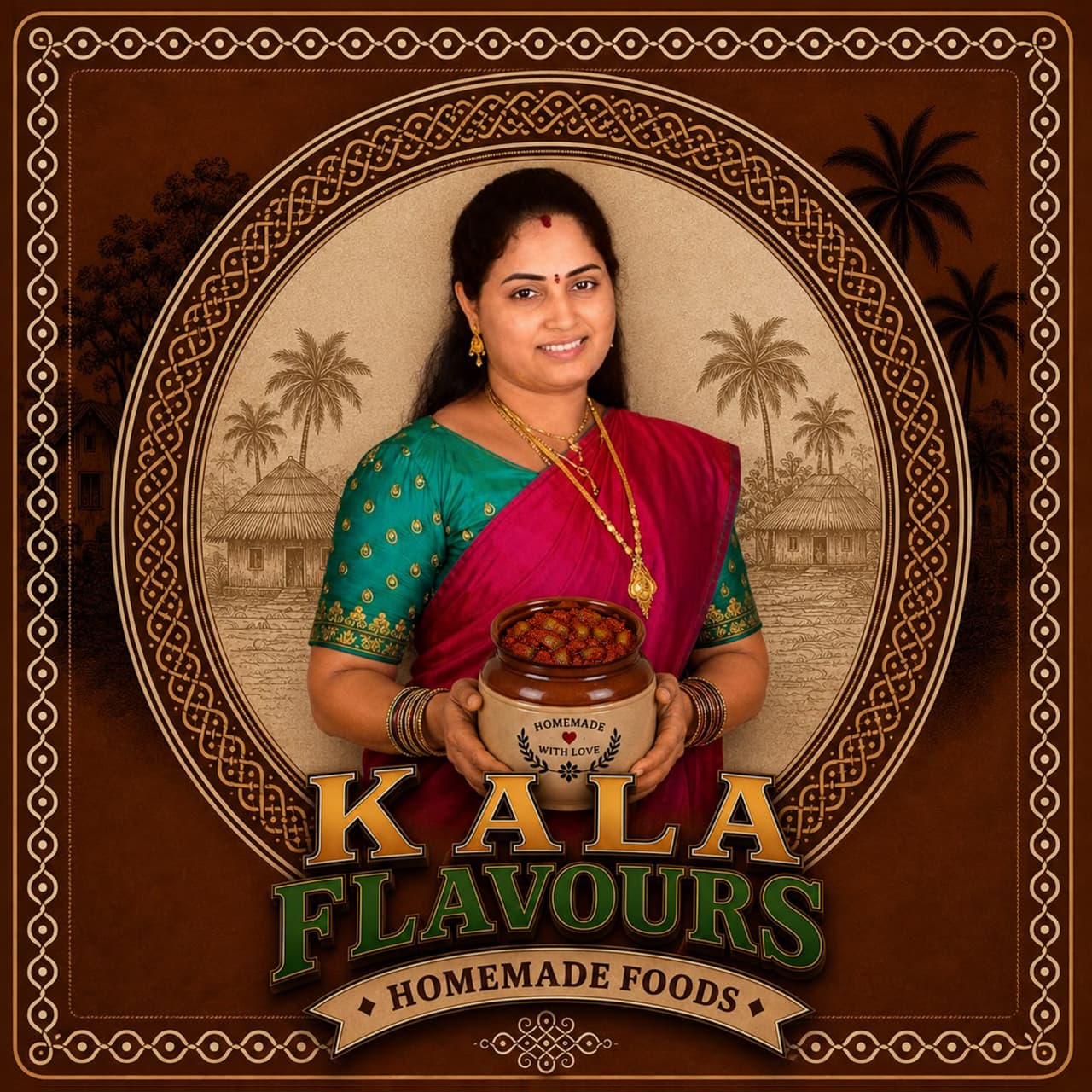 Kala Flavours — Homemade Foods